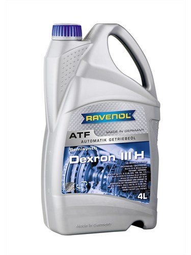 Ravenol atf dexron iii